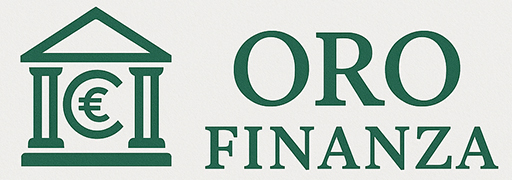 Logo ORO FINANZA